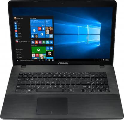 Замена оперативной памяти на ноутбуке Asus K751SJ